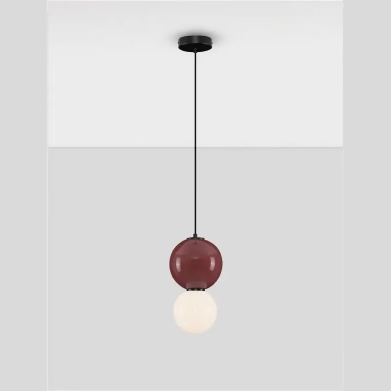 Luster NOVA LUCE 9009195 LED 6W 360lm 3000K 230V IP20